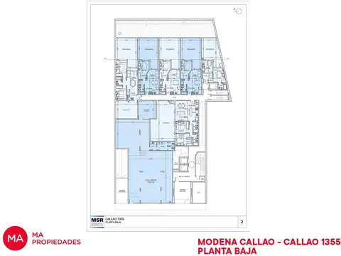 Departamento 4 ambientes con 1 baño