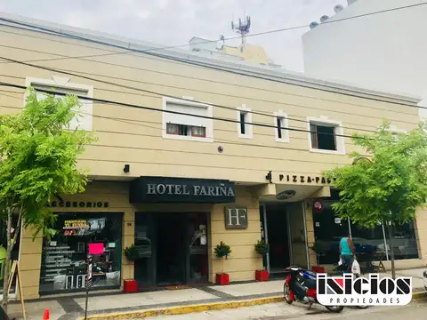 Francisco de las Carreras 100