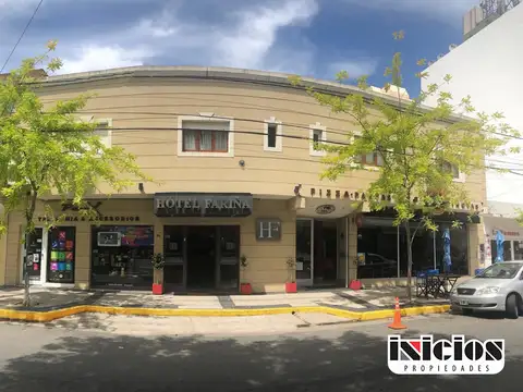 Hotel Fariña: Francisco de Las Carreras N° 56 - Mar de Ajó - H601