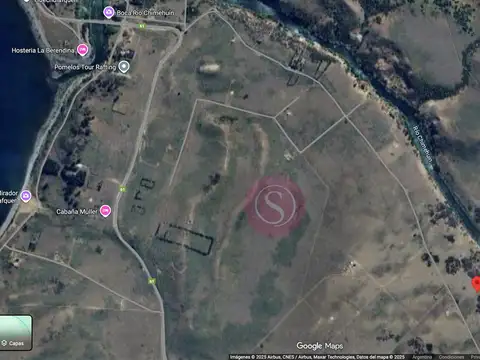 Terreno en Venta en Huechulafquen, USD 20.000