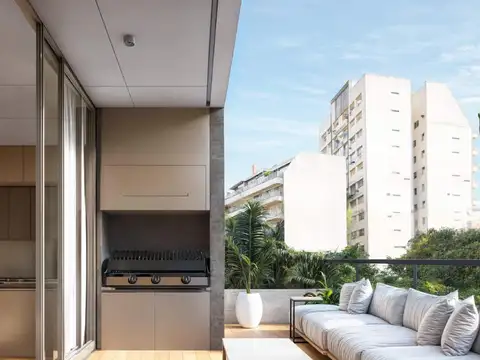 Departamento en Venta al Este