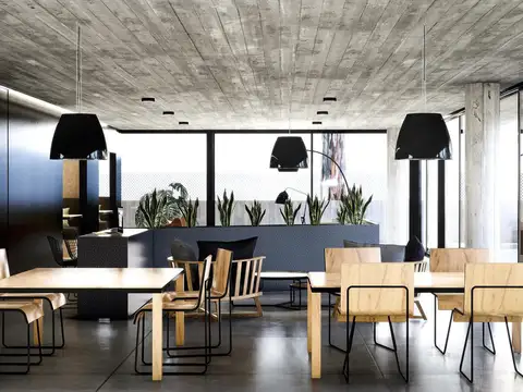 Departamento en Venta al Este