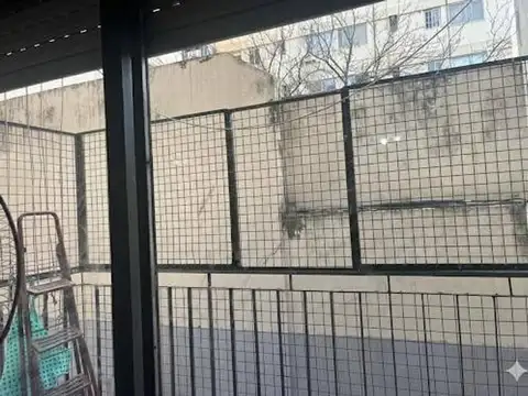 Departamento en Venta en Villa Crespo, USD 118.000