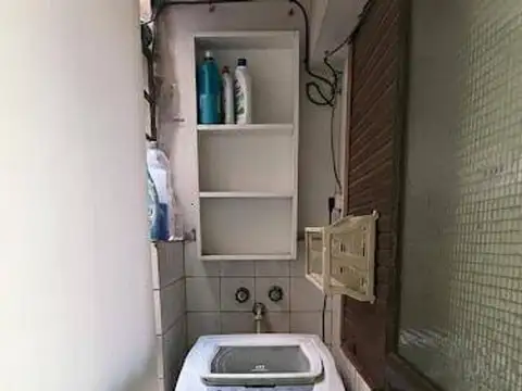 Departamento 4 ambientes con 1 baño