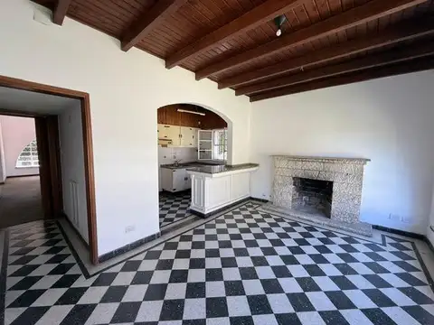 Casa en Planta Baja, 3 Dormitorios , Fisherton