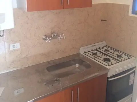 Depto Tipo Casa Monoambiente con 1 baño