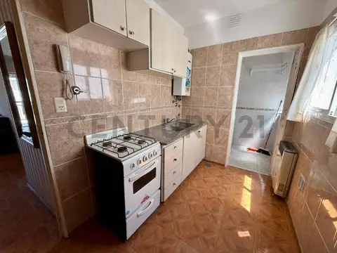 Departamento 4 ambientes con 1 baño