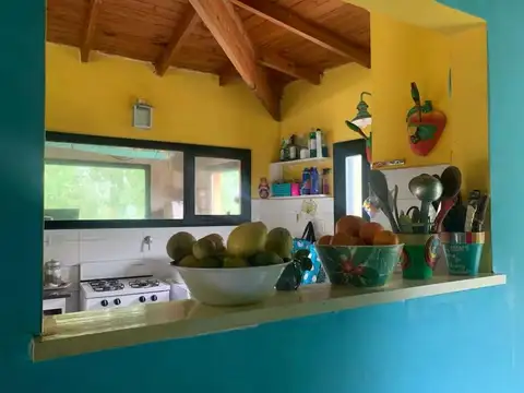 Casa en BARRACAS DE SAN BENITO