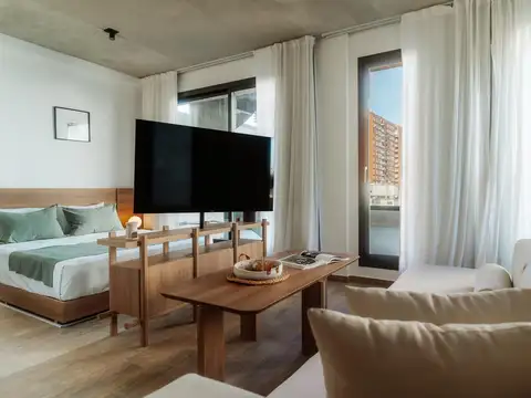 Departamento en Venta en Palermo Soho, USD 205.000