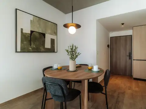 Departamento en Venta de Monoambiente