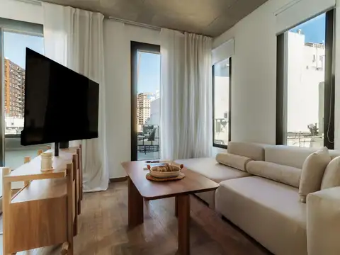 Departamento en Venta de 1 dormitorio