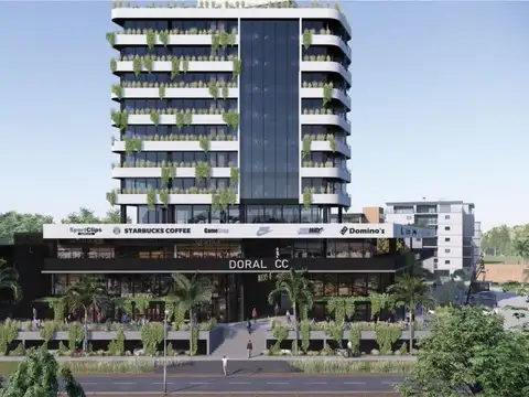 Departamento en Venta de Monoambiente