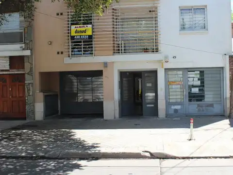 PASCUAL ROSAS AL 800 - ALQUILER / VENTA DE COCHERA EN ROSARIO