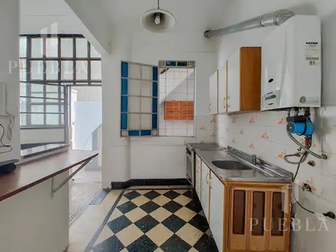 Depto Tipo Casa en Venta de 1 dormitorio