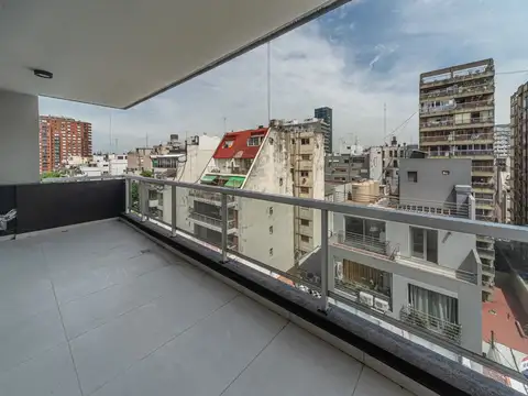 Departamento 4 ambientes con 2 baños