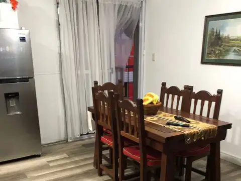 Departamento 4 ambientes con 1 baño