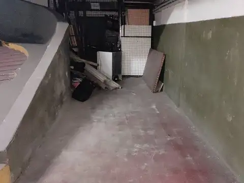 VENTA COCHERA FIJA PARA MOTOS RECOLETA