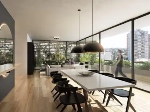 Departamento en Venta A Estrenar