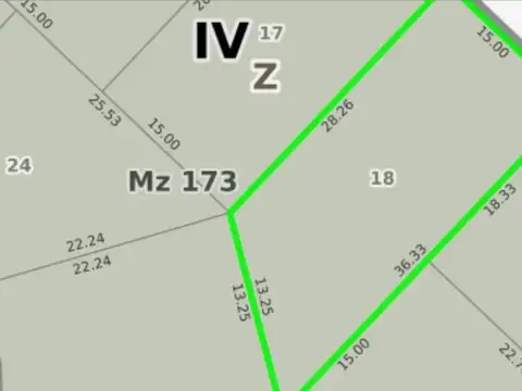 Terreno en Venta en Mar Del Plata, USD 220.000