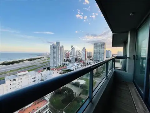 DEPARTAMENTO 3 AMBIENTES - BRAVA, PUNTA DEL ESTE