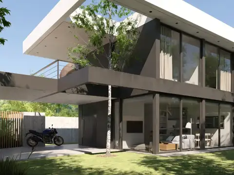 Casas a estrenar en PH al frente 2/3 dormitorios Categoría 21a y 472 City Bell