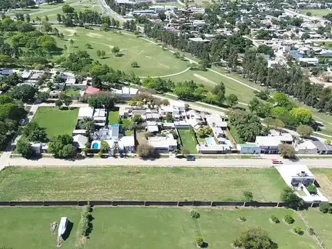 Venta de terreno en Reconquista