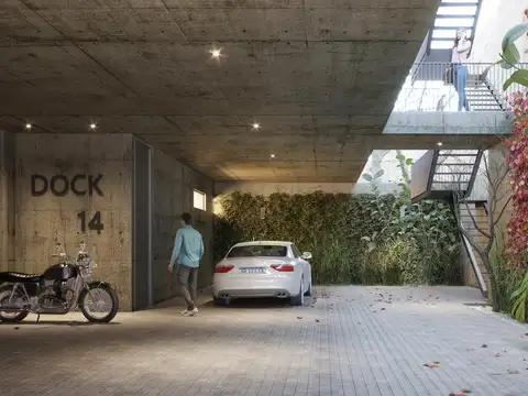 Departamento en Venta de 2 dormitorios