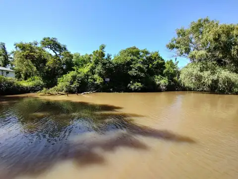 Terreno en Venta en Delta del Tigre, USD 48.000