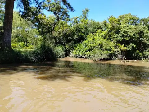 Terreno en Venta en Delta del Tigre, USD 48.000