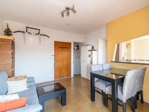 Departamento en Venta de 2 ambientes
