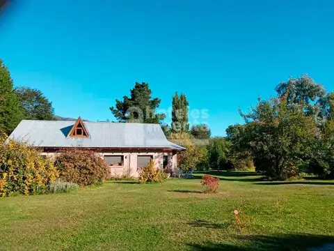 Hotel en Venta en Lago Puelo, USD 820.000