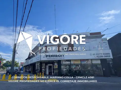 Fondo de comercio 350 m² en venta ubicado en Burzaco – FERRETERÍA FERREGIT