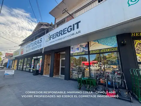 Fondo Comercio en Venta 8 años