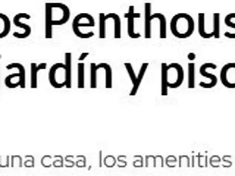 Departamento en Venta en Punta del Este, USD 1.600.000