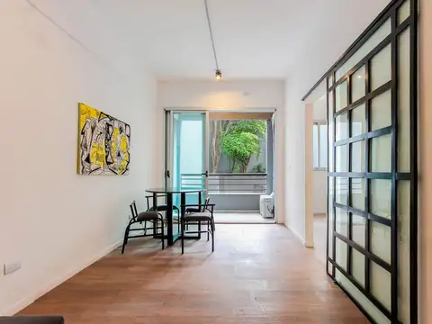 Venta Departamento 2 ambientes Palermo a estrenar