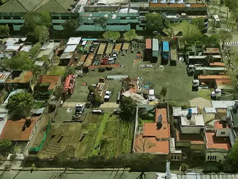 Cañada de Gómez  al 5400