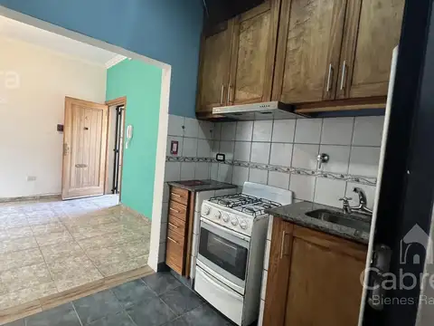 Depto Tipo Casa 2 ambientes con 1 baño