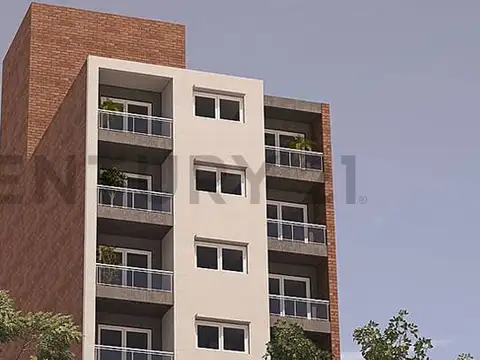 Monoambiente al frente - zona Abasto