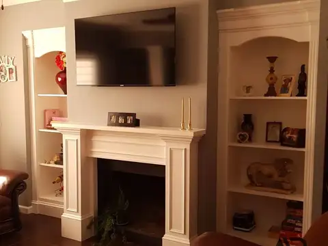 Casa 5 ambientes con 2 baños