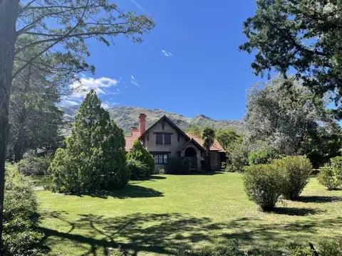 Country Chumamaya casa Edelweiss, 173 m2 cub s/lote 1230 m2