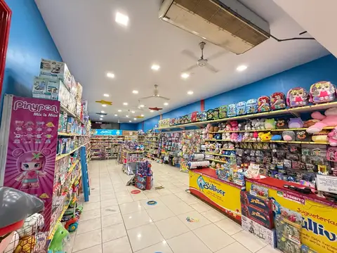 Importante Local comercial en plen centro de Rosario 