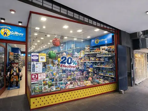 Local en Venta 100 años