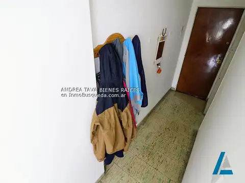 Departamento 5 ambientes con 2 baños