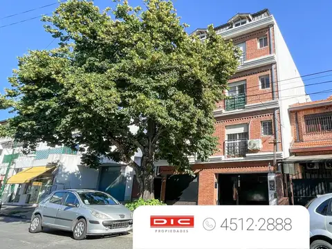 Departamento 2 ambientes Venta - Mart.-Santa Fe/Fleming