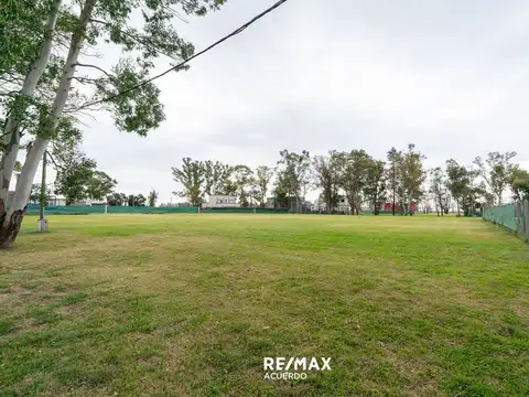 Terreno en Venta de 801,0 m2