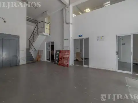 Edificio Comercial en Alquiler Balvanera