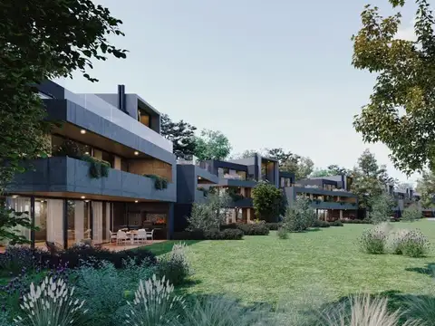 BE Pilará, empredimiento en Pilar 2, 3 y 4 Ambientes