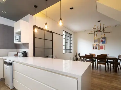 Depto Tipo Casa en Venta en Belgrano, USD 260.000