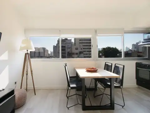 Departamento en Alquiler de 1 dormitorio