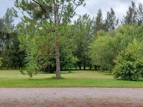 VENTA LOTE EN BARRIO CERRADO ALTOS DE BRANDSEN